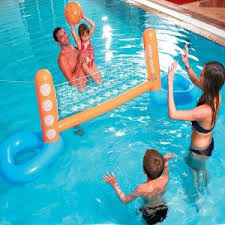 Volume air ditentukan oleh populasi ikan dan ukuran kolam. Berolahraga Air Di Dalam Kolam Renang Pernah Coba Royalpool Co Id