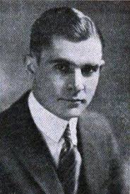 Joseph William “Joe” Fichter (1894-1987)