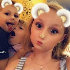 Morgan Saucier's Instagram, Twitter & Facebook