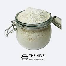 Substitute for wheat flour in any recipe. Organic Brown Rice Flour Gluten Free 100g The Hive