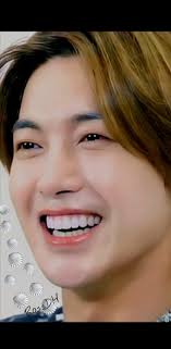 💕Amo esa sonrisa encantadora. 🥰♥️