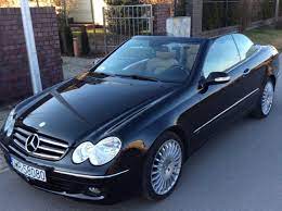 Mercedes Clk 1 9 Benzyna 184 Km 2008r Bielany Wroclawskie Autotrader Pl Voiture