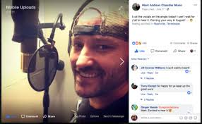 From Military to Music City, Mark Addison Chandler Believes in Second  Chances at Love