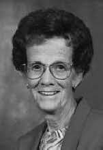 Obituary information for Frances E. Stangland