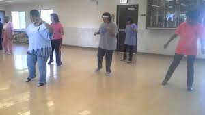 Line Dance Looking for Mary. Music is "I'm in love with you" by Curtis  Youngblood