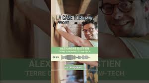 Faire une maison low-tech 🔋🤩! #autonomie #teamreno #chanvre #batiancien  #ecoconstruction