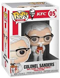 Check spelling or type a new query. Amazon Com Funko Pop Icons Kfc Colonel Sanders Toys Games