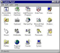 Windows 95 Windows 95 Screen Shots Remembrance Of The Evolution Of Windows Windows 95 Windows Old Computers
