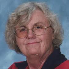 Obituary information for Joyce McCall Weidenbach