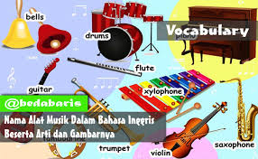 Kendang, drum, timpani maka dari itu alat musik ritmis itu selain sebagai pengiring tapi juga sebagai pengatur tempo. Nama Alat Musik Dalam Bahasa Inggris Beserta Arti Dan Gambarnya