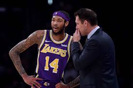 Luke Walton Calls Brandon Ingram A Huge Part Of Lakers