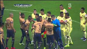 La fecha de inicio del certamen fue el domingo 13 de junio con el partido brasil vs. 03 12 2015 America 0 Pumas 3 Semifinal Ida Youtube
