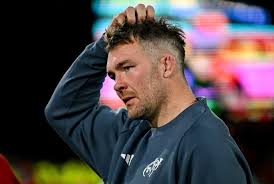 Munster play out thriller vs All Blacks XV as Peter O'Mahony returns at  Thomond Park