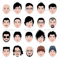 This hairstyle is perfect for all men and is considered one of the best, most stylish short haircuts for men. Pin On Vectors