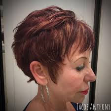 25 easy-care hairstyles for women over 50