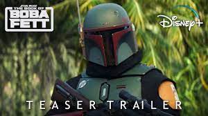 The Book Of Boba Fett Series Trailer Concept 2021 Disney Star Wars Youtube