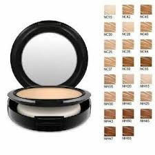 details about mac studio fix powder plus foundation