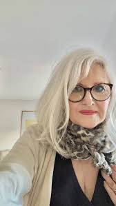 There are absolutely some staggering elegant exclusive older, very well  groomed older women's