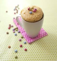 Mug Cake Aux Smarties Recette Mugcake Sans Oeuf Recettes De Cuisine Recette Mugcake