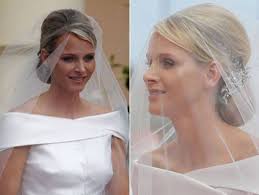 Lontana dagli occhi, ma non dal cuore questa volta, per la prima volta, non sarò accanto a mio marito per il nostro anniversario di matrimonio. Charlene Wittstock Make Up Delle Nozze Con Il Principe Alberto Di Monaco