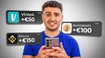 Ik Test Alle Manieren Van Snel Geld Verdienen - YouTube