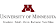 University of Minnesota logo