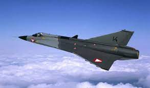 Produced by draken & vegard liverød. Saab Recycles Fighters As The Draken S Era Ends News Flight Global