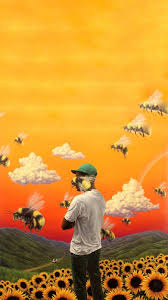 10 99 Tyler The Creator Flower Boy Poster Hip Hop Artist Art Print 13x20 24x36 Ebay Colle Tyler The Creator Wallpaper Picture Collage Photo Wall Collage