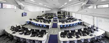 Study in europe at salford city college, select a study program and apply admission to get enrolled. College Refurbishment Salford City College Inspiring Ict Facilities