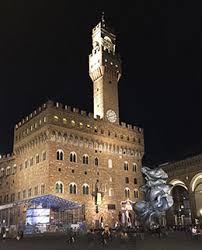 Palazzo vecchio è un museo straordinario fin dal suo ingresso. Artfritz Ch Florenz Palazzo Vecchio