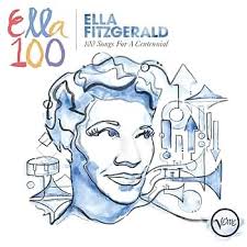 Amazon.com: Ella Fitzgerald: 100 Songs For A Centennial[4 CD]: CDs & Vinyl