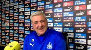 Newcastle boss steve bruce says he can understand criticism from fans but he is the right man to turn around the club's form. Steve Bruce Newcastle V Fulham Pre Match Press Conference Youtube