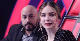 Lupillo rivera confesó no poder olvidar a belinda, luego de meses de convivir juntos como jurado en la voz. El Momento En Que Lupillo Rivera Elimino Su Polemico Tatuaje De Belinda Infobae