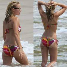 Celebrity butt holes
