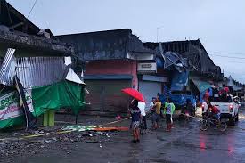 Maybe you would like to learn more about one of these? More Aftershocks Expected After Magnitude 6 9 Davao Del Sur Quake Phivolcs Says Philstar Com