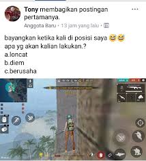 Tik tok free fire terbaru, lucu, kocak, spesial liburan {tiktok ff}thanks for watching ️jangan lupa like, coment, share & subscribe🥰#tiktokfreefirelucu#tikt. Screenshot Lucu Dan Kocak Di Game Free Fire Andro01