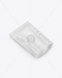 Download Newest Pouch Mockups On Yellow Images Object Mockups PSD Mockup Templates