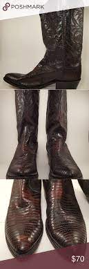 Dan post lizard boots black cherry. Dan Post Black Cherry Cowboy Boot Lizard Skin Great Looking Boots With Moderate Dan Post Black Cherry Cowboy Boot Lizard Skin Cowboy Boots Boots Cowboy