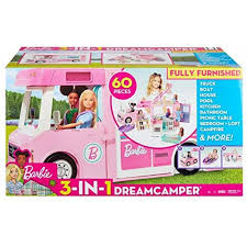 Os mostramos los mejores juegos para pc que puedes jugar sin tener conexión online a internet al no tener drm. Juguete Para Ninas Barbie Camper Camion Con 50 Accesorios