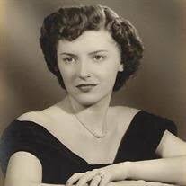 Dolores Hoffman Warner Obituary