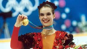 Katarina witt startete ihre karriere als eiskunstläuferin. Eiskunstlauferin Katarina Witt Ein Weltstar Aus Der Ddr Mdr De
