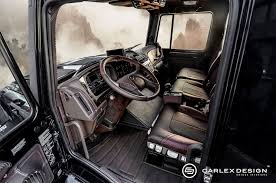Mercedes Benz Zetros Camper Van By Carlex Is A Zombie Proof Palace Photo Gallery Mercedes Benz Mercedes Benz