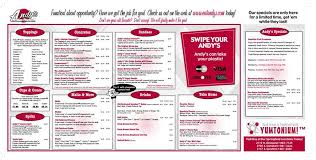 May 23, 2021 may 23, 2021 by metehan. Andy S Frozen Custard Menu Menu For Andy S Frozen Custard Tyler Tyler