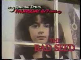 Alabama Yesterdays: The Many Versions of "The Bad Seed"