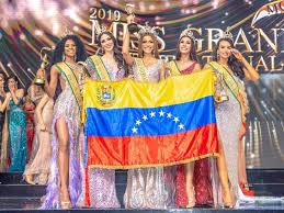 Miss grand international italy è il tour italiano del concorso di bellezza internazionale miss grand international. Lourdes Valentina Figuera Morales Of Venezuela Crowned Miss Grand International 2019 Photogallery Etimes