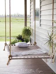 12 Diy Swing Bed Ideas To Spruce Up Your Outdoor Space