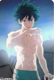 Bunny deku bkdk mha bnha easter special kind3r. Shirtless Deku Shirtless Anime Boys Anime Guys Shirtless Cute Anime Guys