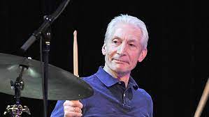 Charlie watts, le batteur des the rolling stones, fête ses 80 ans aujourd'hui ! Fxdcxtxoxlnxqm