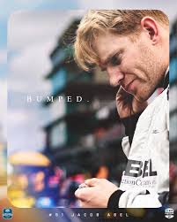 Photographic evidence of Team Penske's alleged issue