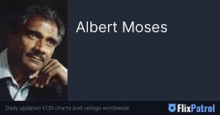 Albert Moses • FlixPatrol